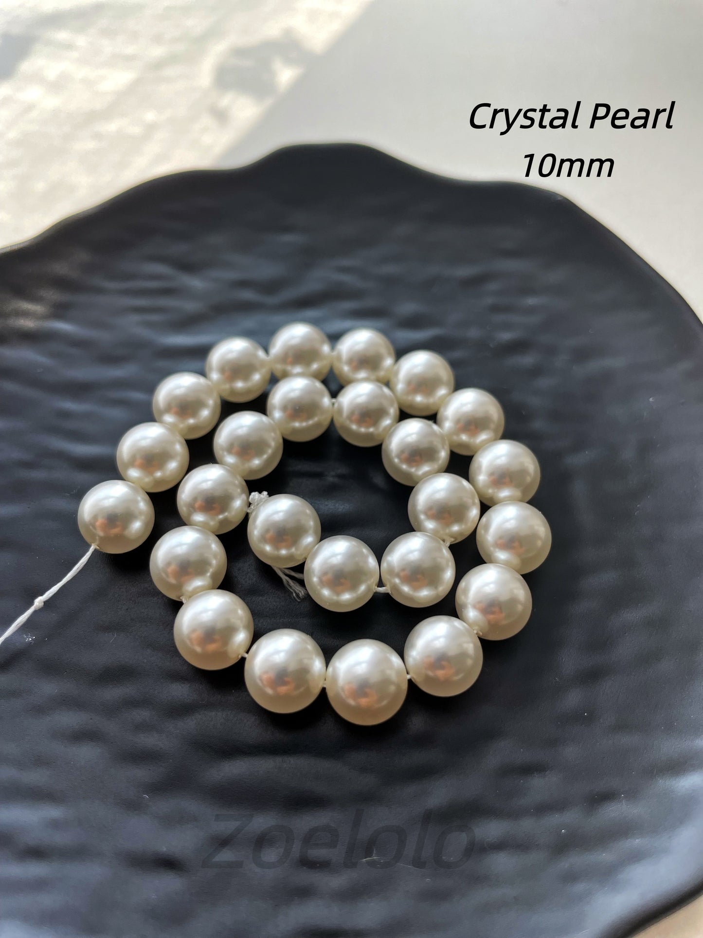 ACTNA Luxury imitation pearls Pearls 650(imitation pearl) — Elegant & Luminous