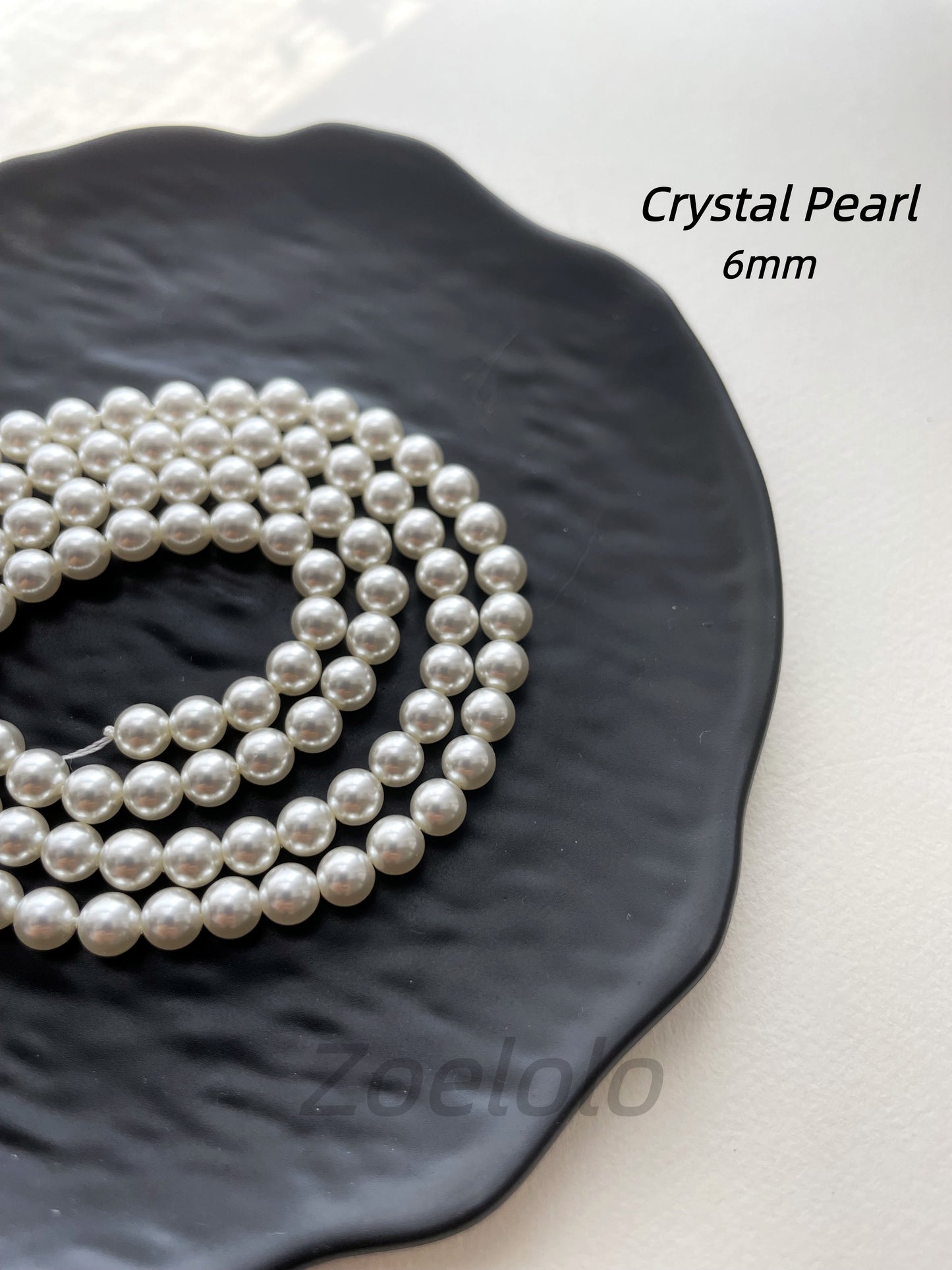 ACTNA Luxury imitation pearls Pearls 650(imitation pearl) — Elegant & Luminous