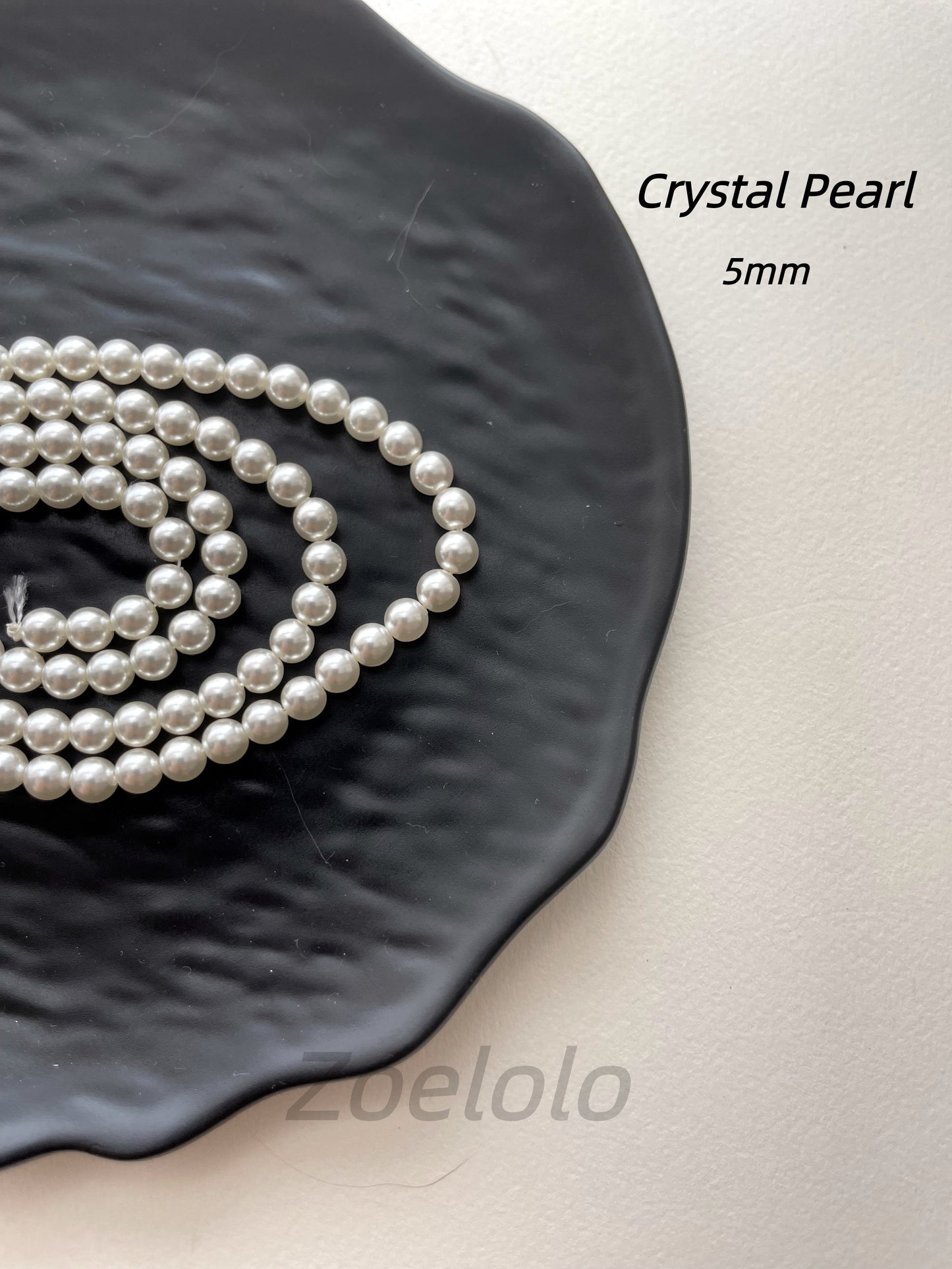 ACTNA Luxury imitation pearls Pearls 650(imitation pearl) — Elegant & Luminous
