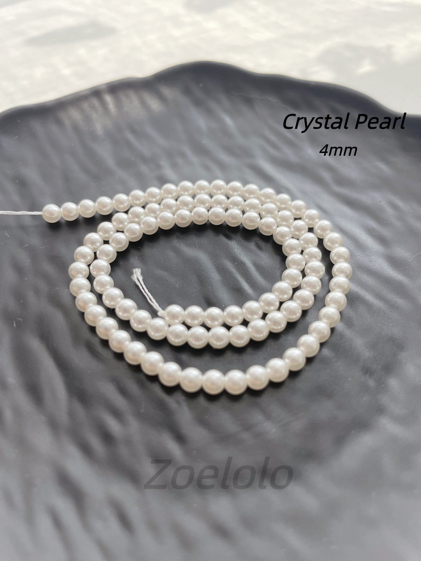 ACTNA Luxury imitation pearls Pearls 650(imitation pearl) — Elegant & Luminous
