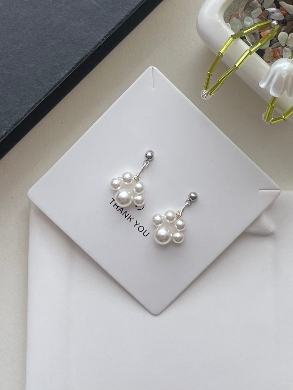 E01-E03 Handcrafted Earrings | New Customer Special