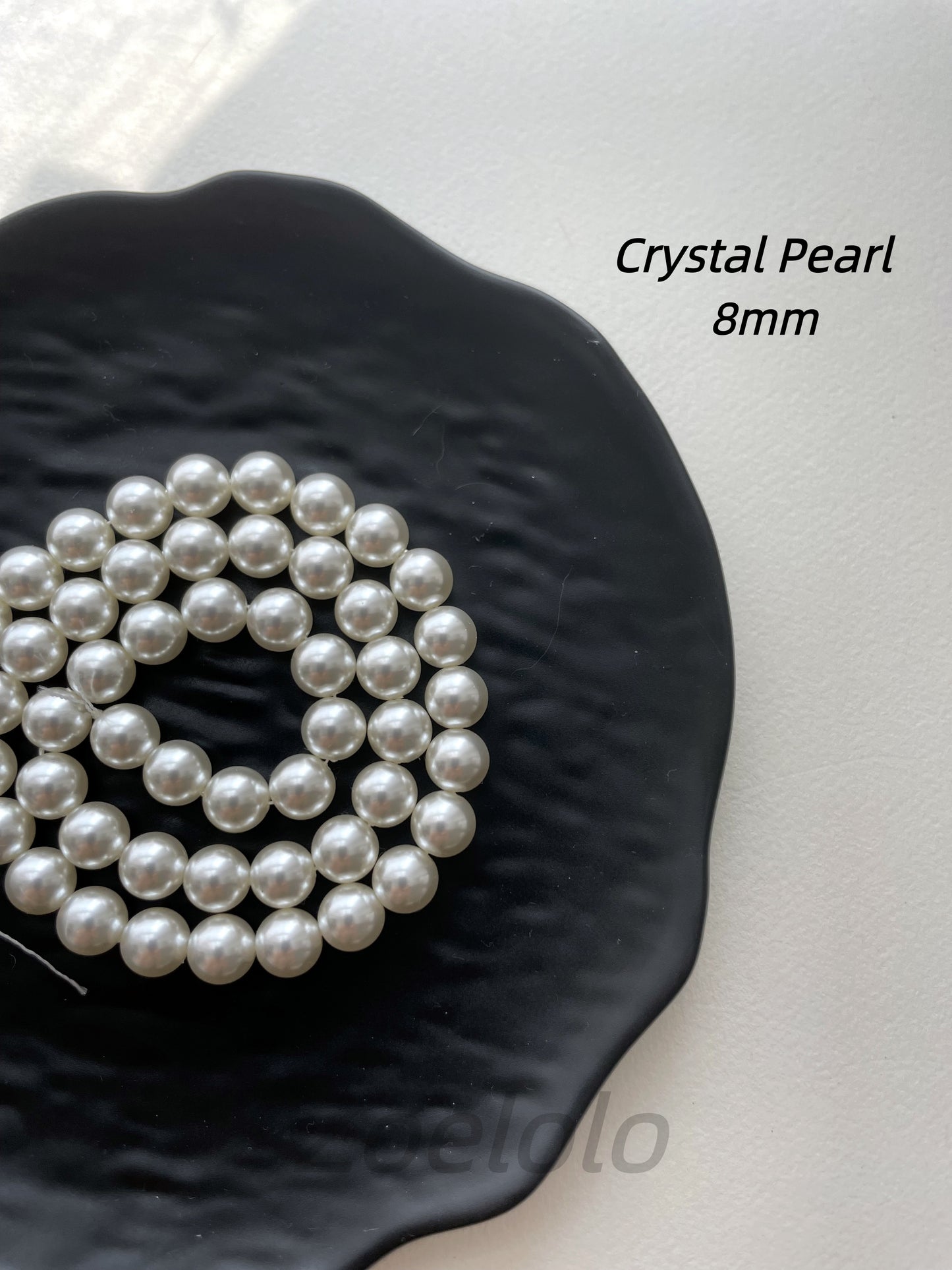 ACTNA Luxury imitation pearls Pearls 650（imitation pearl） — Elegant & Luminous